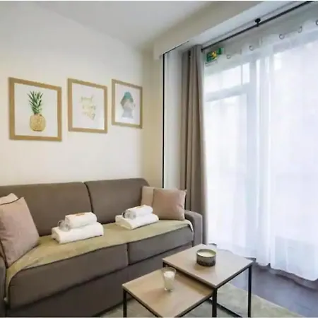 Appartamento Cosy Proche De La Place De La Nation 2p Parigi
